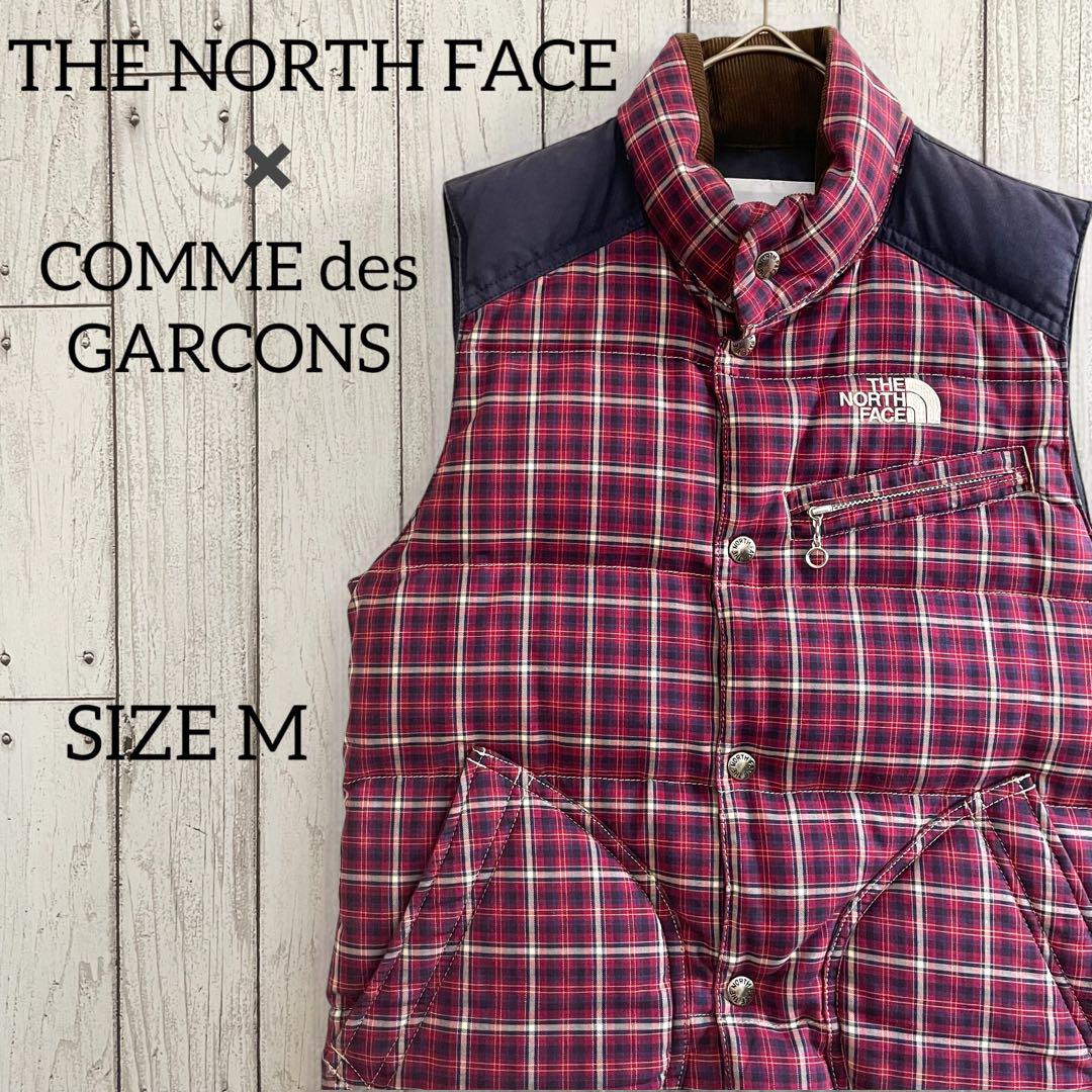 限定コラボTHE NORTH FACE ✖️ジュンヤワタナベCDGコムデギャルソン