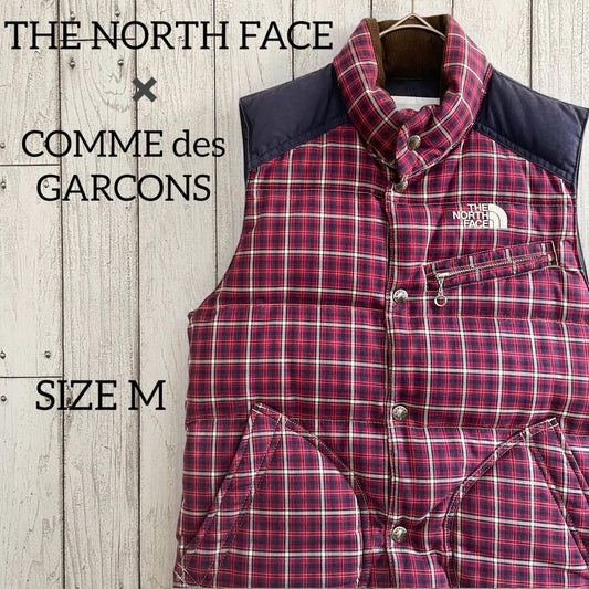 限定コラボTHE NORTH FACE ✖️ジュンヤワタナベCDGコムデギャルソン