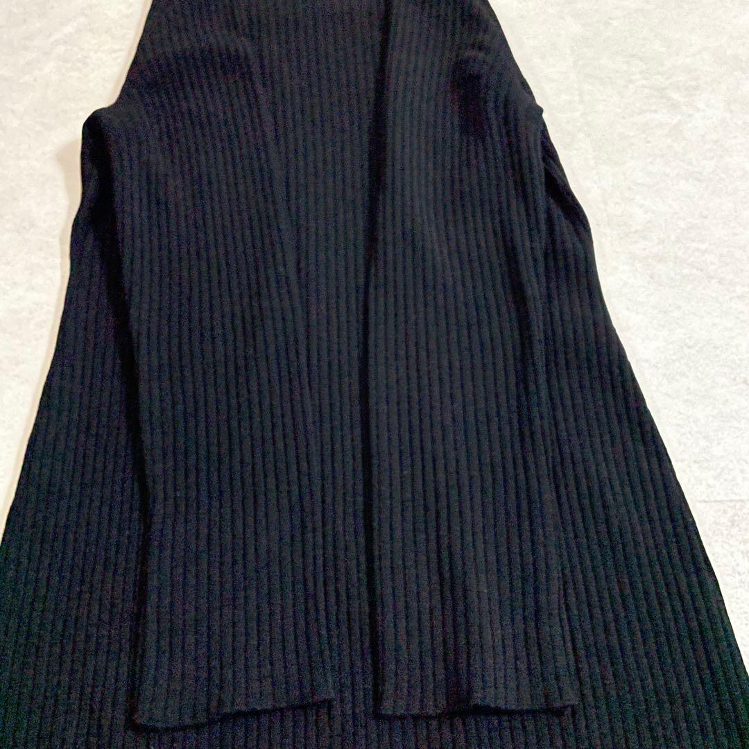 古着 MADAME NICOLE ニット ロングワンピース サイズS~M相当（画像 11/15）