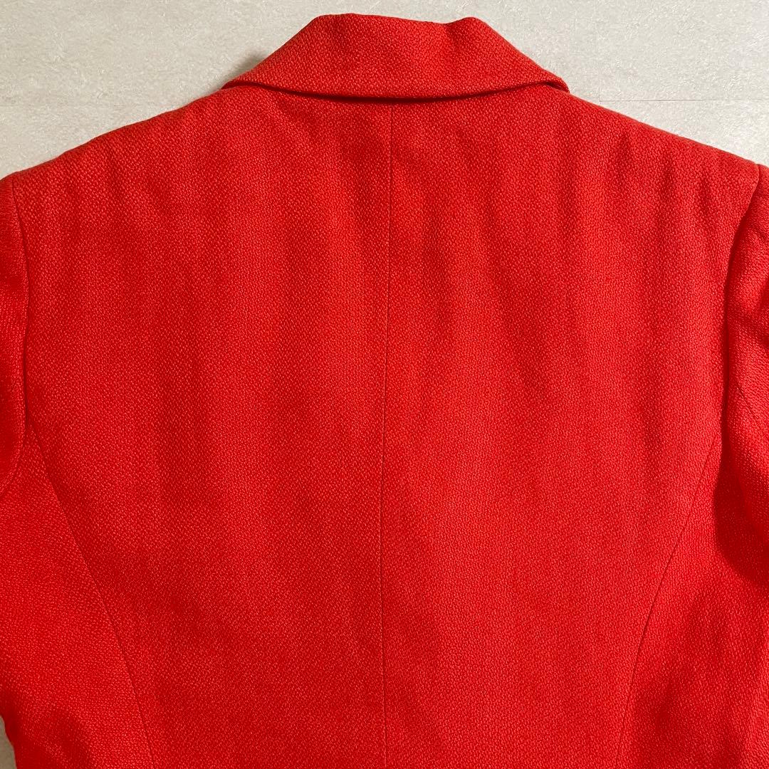 古着 RALPH LAUREN テーラードジャケット サイズ4 イタリア製（画像 10/15）