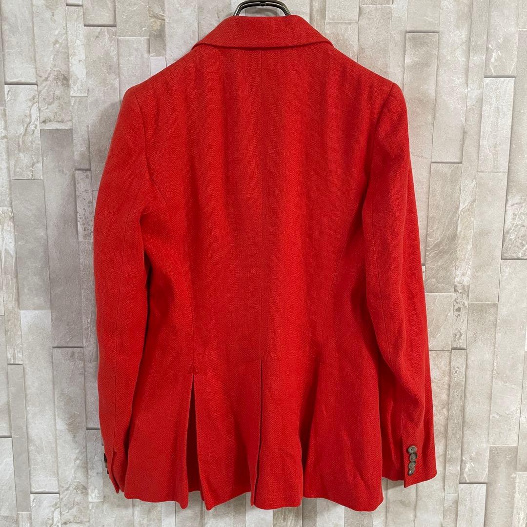 古着 RALPH LAUREN テーラードジャケット サイズ4 イタリア製（画像 5/15）