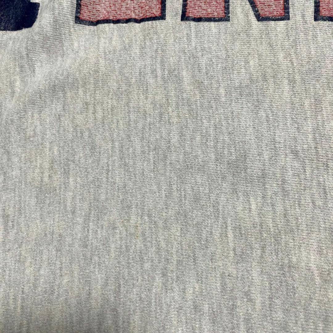 【稀少美品】チャンピオン USA製 リバースウィーブ 刺繍タグ ペンシルベニア