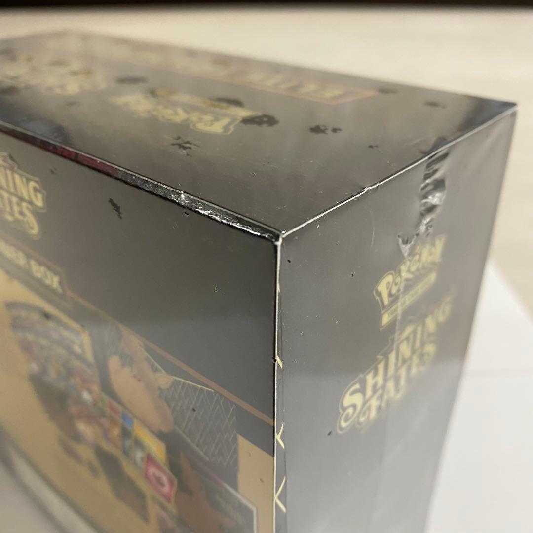 【新品未開封】海外限定 エリートトレーナーボックスシャイニングフェイツ イーブイ（画像 9/14）