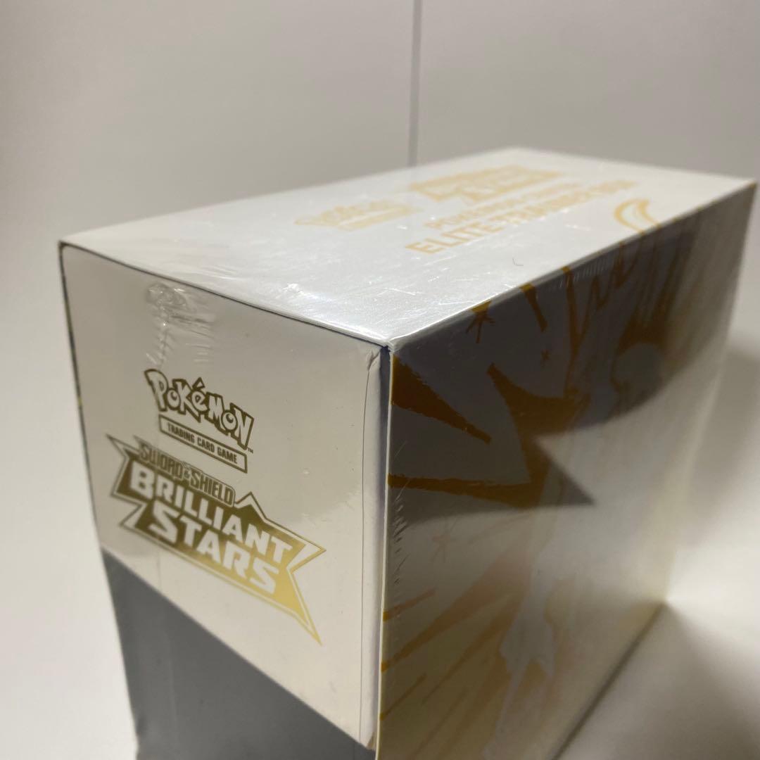 【新品未開封】海外ポケモンセンター限定 エリートトレーナーボックス アルセウス（画像 10/14）