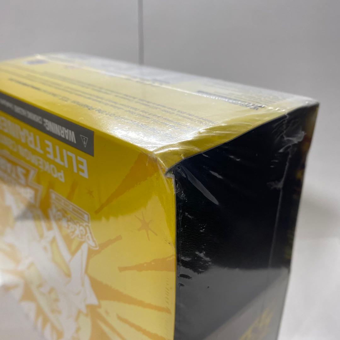 【新品未開封】海外ポケモンセンター限定 エリートトレーナーボックス アルセウス（画像 12/14）