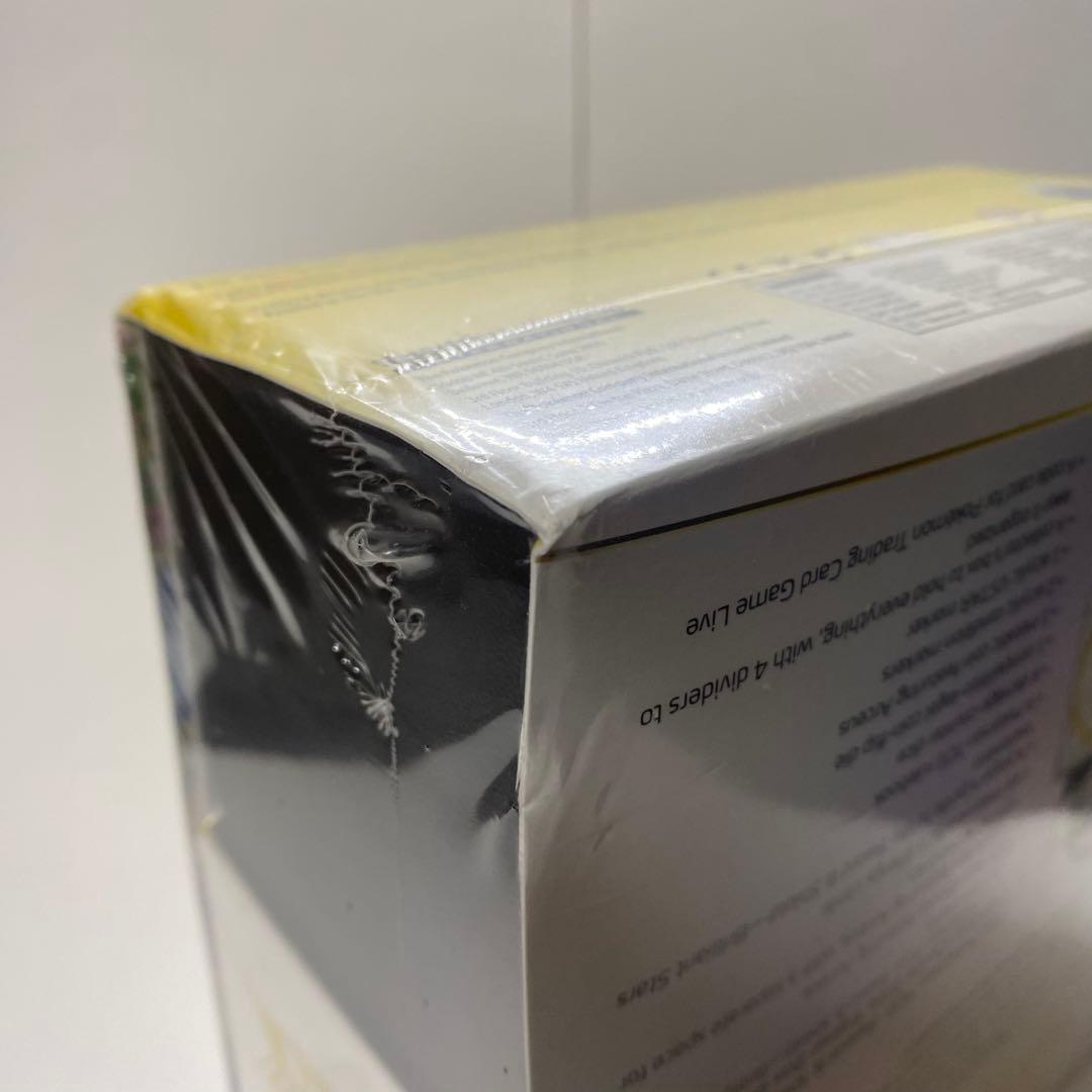 【新品未開封】海外ポケモンセンター限定 エリートトレーナーボックス アルセウス（画像 13/14）