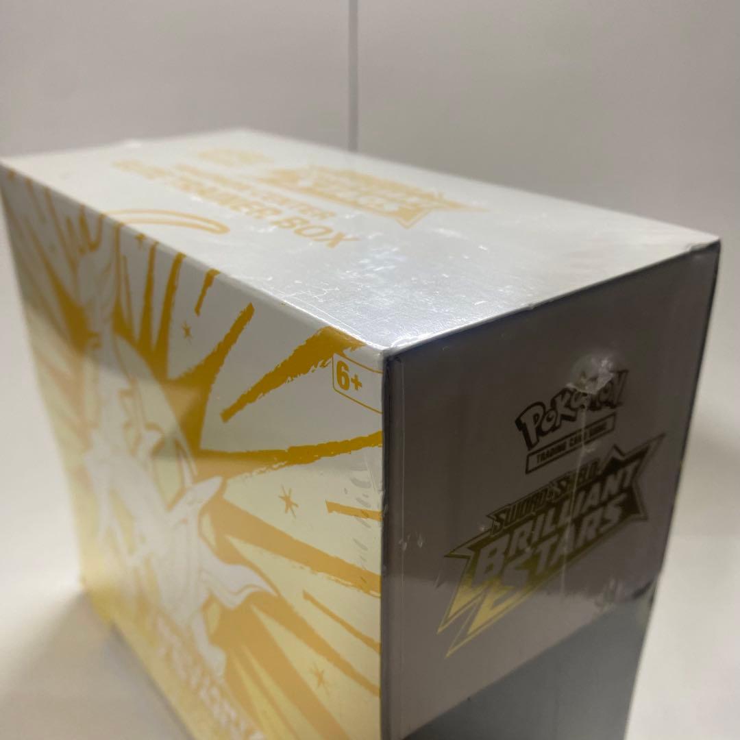【新品未開封】海外ポケモンセンター限定 エリートトレーナーボックス アルセウス（画像 7/14）