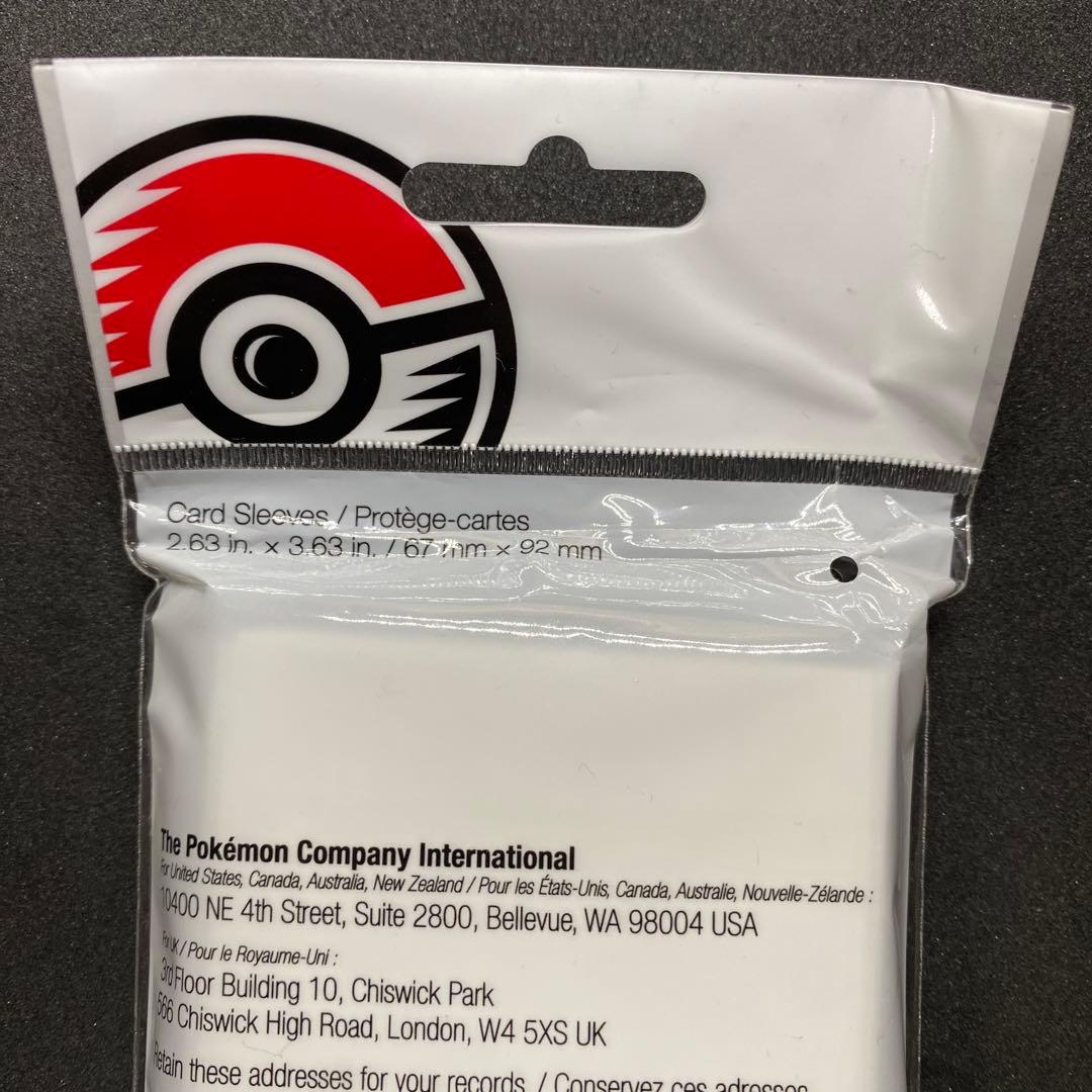 【海外限定】新品未開封 ポケモンカード デッキシールド ピカチュウ（画像 5/6）