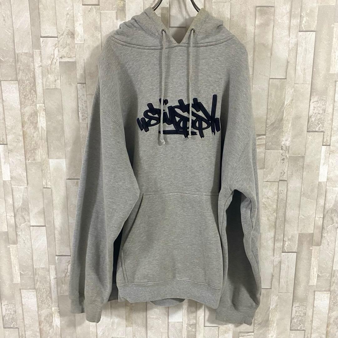【銀タグ90-00s】オールド Stussy ステューシー グラフィティロゴ（画像 1/14）