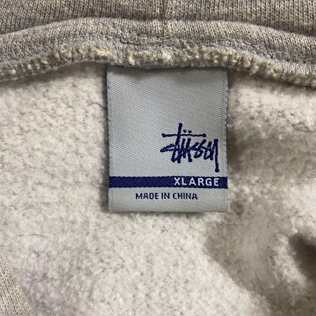【銀タグ90-00s】オールド Stussy ステューシー グラフィティロゴ（画像 13/14）