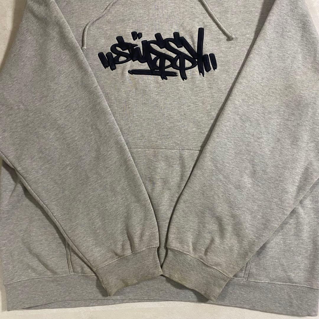 【銀タグ90-00s】オールド Stussy ステューシー グラフィティロゴ（画像 7/14）
