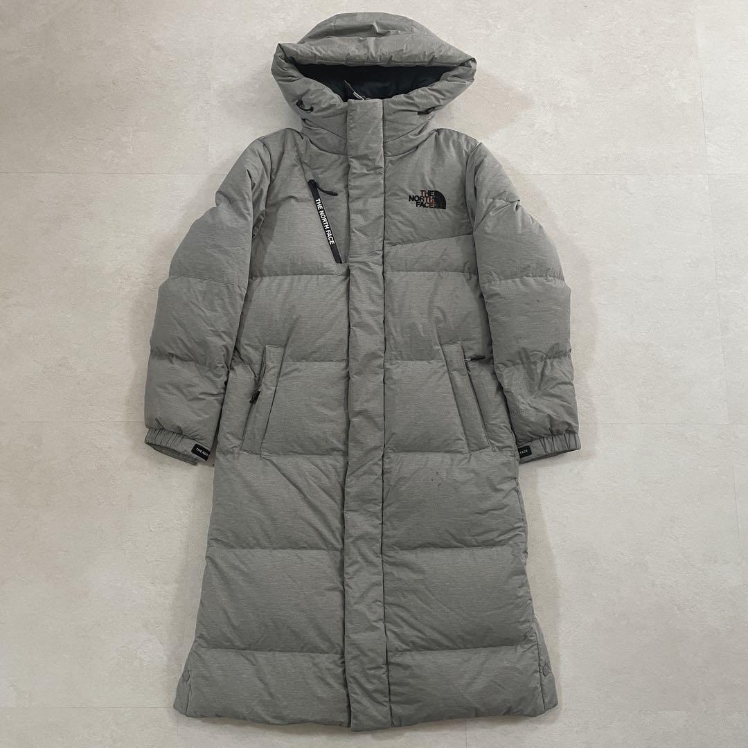 THE NORTH FACE ロングダウンジャケット DRYVENT XS
