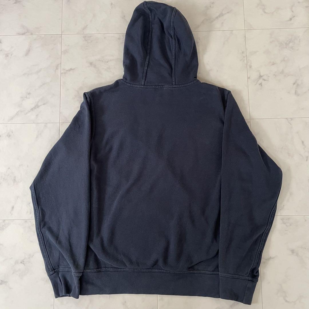 THE NORTH FACE 長袖パーカー Mサイズ ネイビー