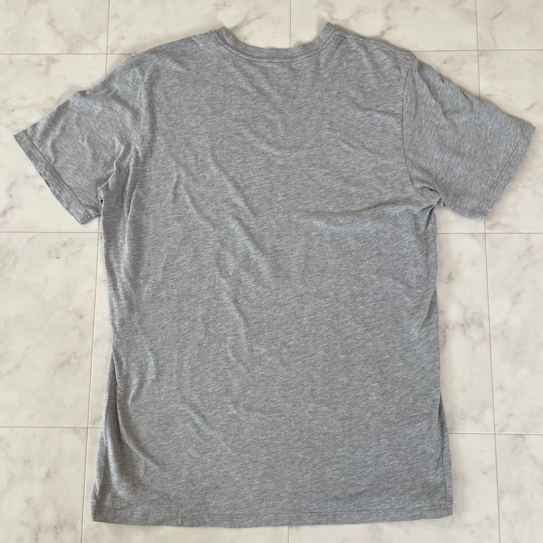 THE NORTH FACE 半袖Tシャツ シカゴ Ｌサイズ グレー