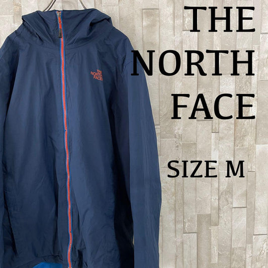 THE NORTH FACE マウンテンパーカー HYVENT M ネイビー