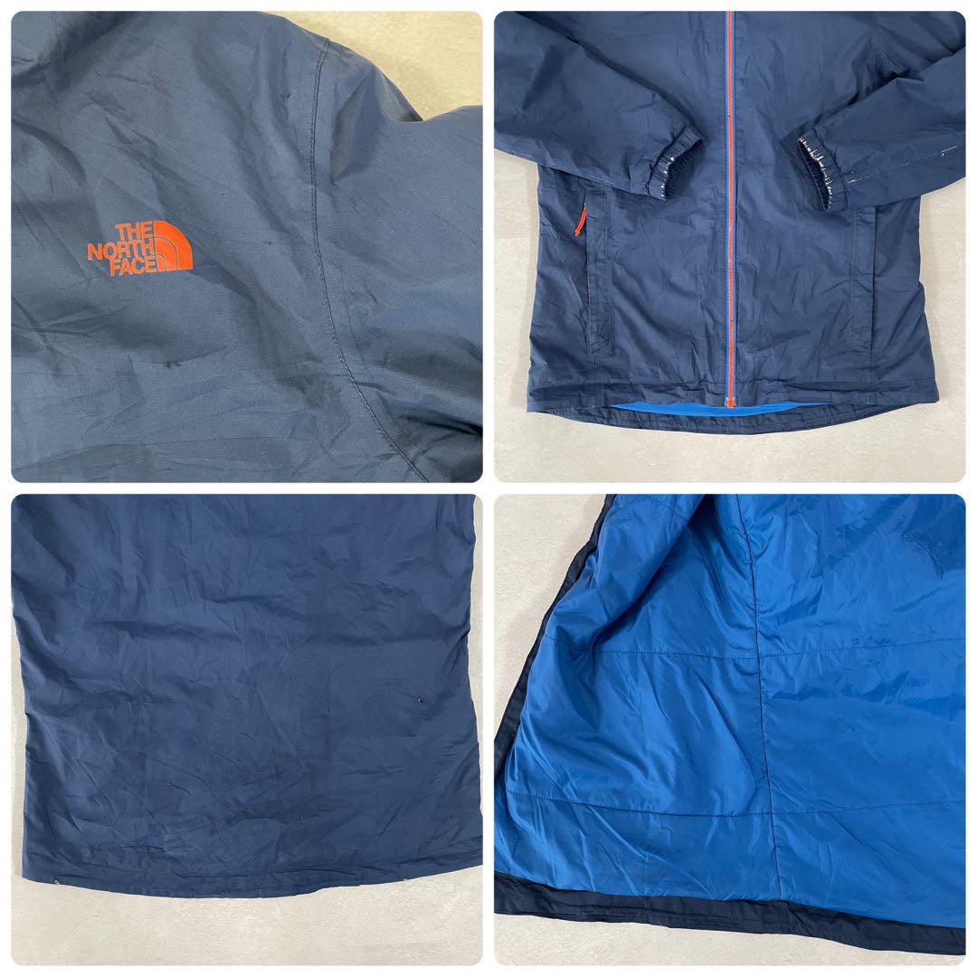 THE NORTH FACE マウンテンパーカー HYVENT M ネイビー