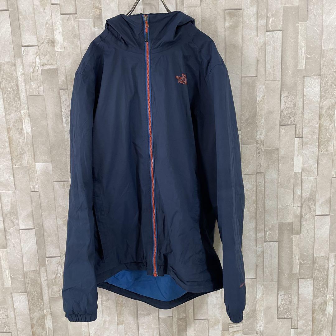 THE NORTH FACE マウンテンパーカー HYVENT M ネイビー