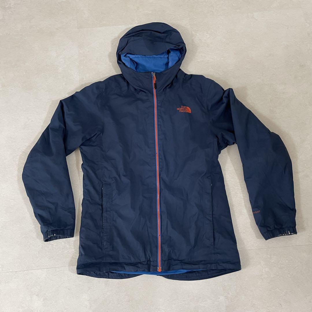 THE NORTH FACE マウンテンパーカー HYVENT M ネイビー