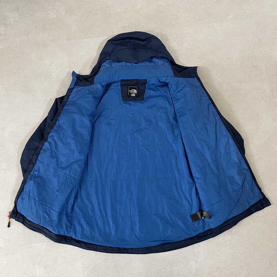 THE NORTH FACE マウンテンパーカー HYVENT M ネイビー