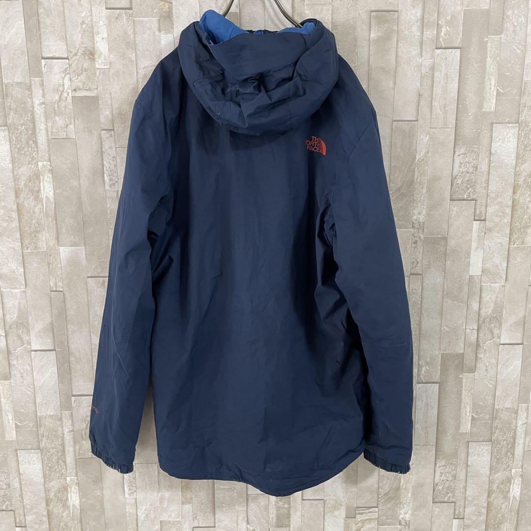 THE NORTH FACE マウンテンパーカー HYVENT M ネイビー
