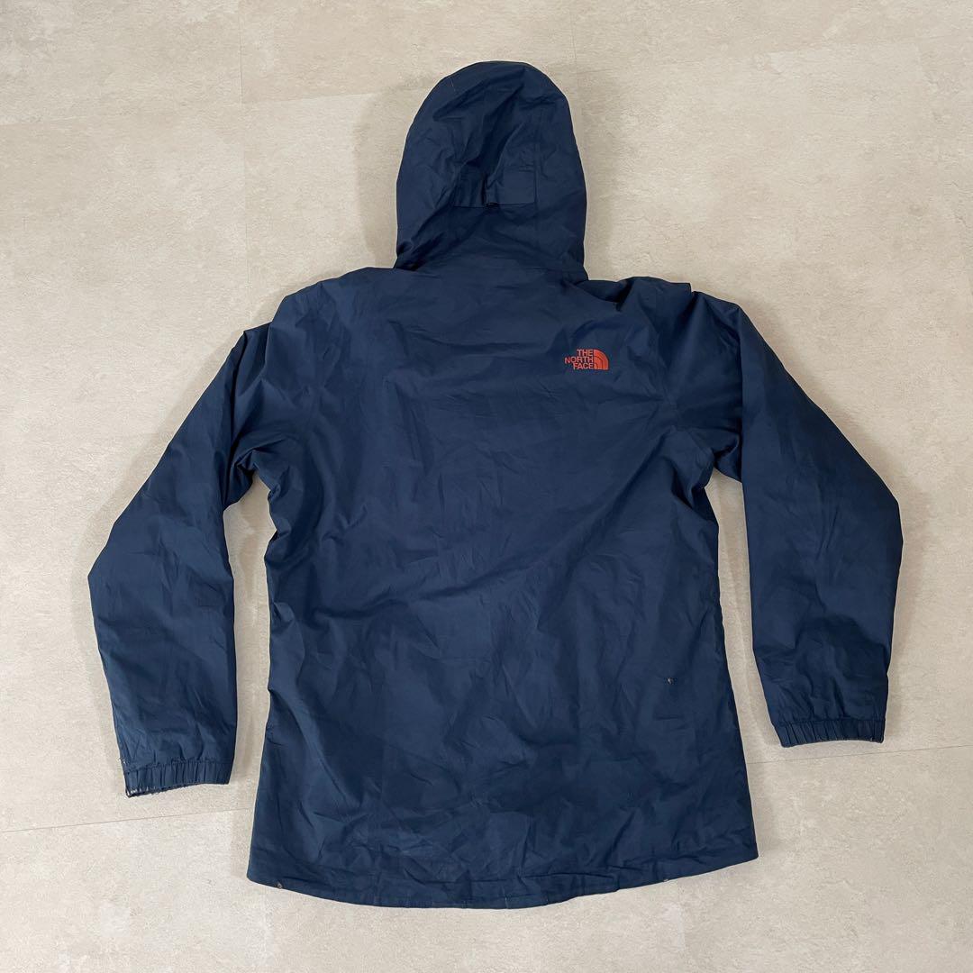 THE NORTH FACE マウンテンパーカー HYVENT M ネイビー