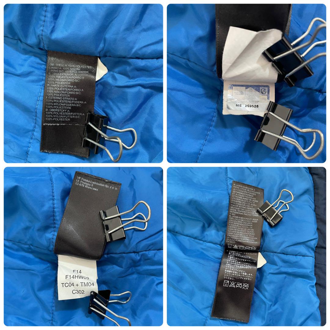 THE NORTH FACE マウンテンパーカー HYVENT M ネイビー