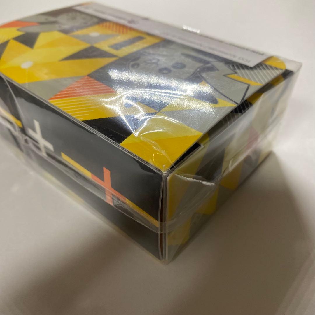【新品未開封】海外限定 ポケモンセンター ピカチュウ ダブルデッキボックス（画像 6/12）