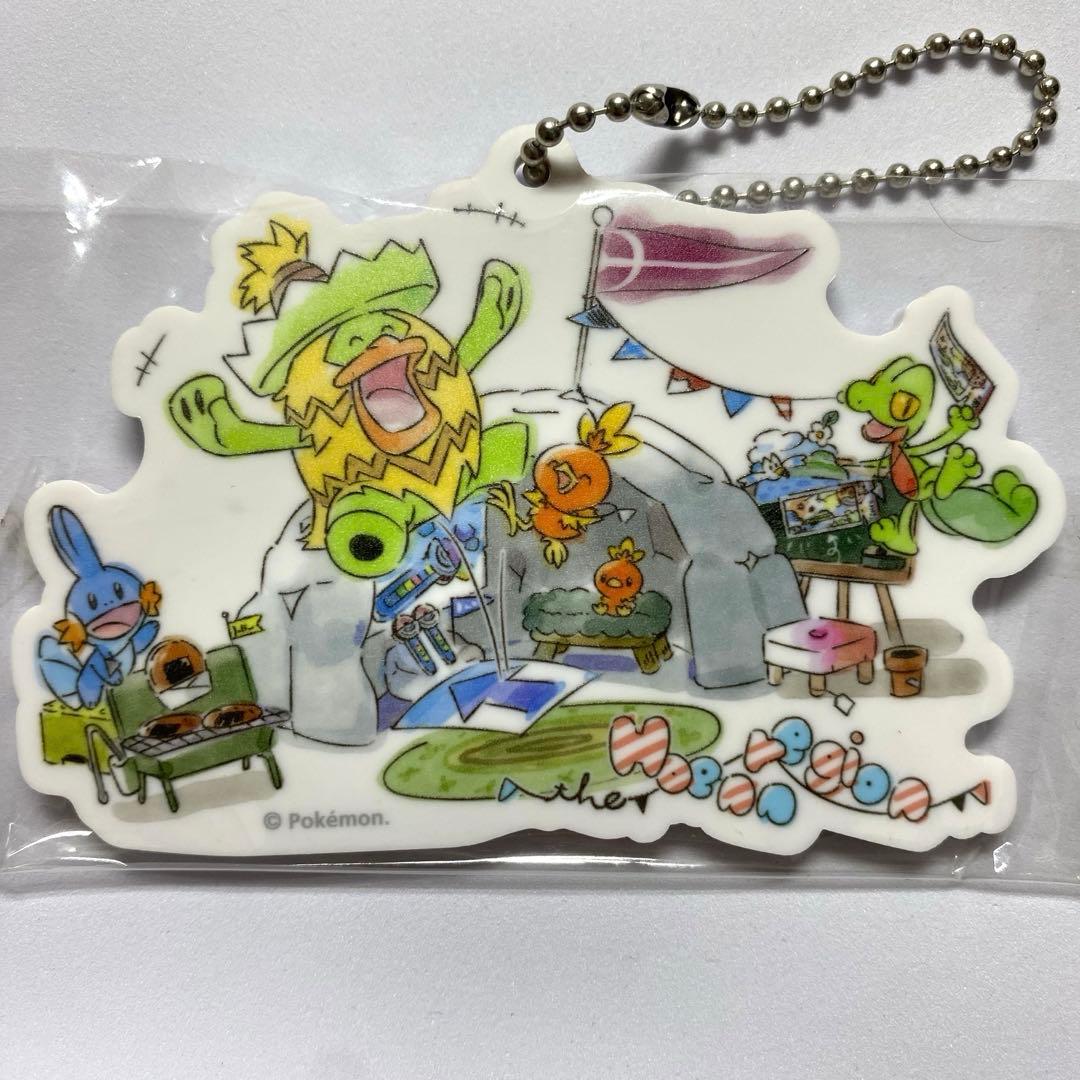 【新品未開封】ポケットモンスター ホウエン地方 アクリルチャームコレクション（画像 2/4）
