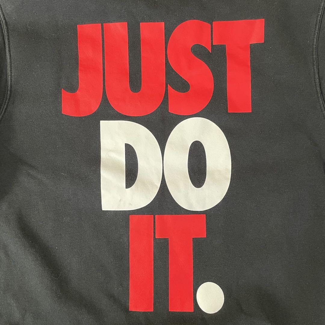 NIKE ナイキ メンズ トレーナー Sサイズ ブラック