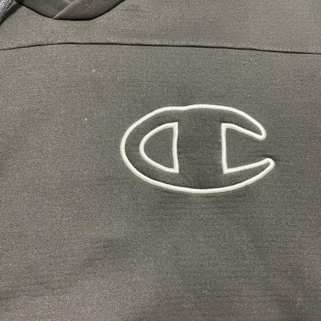 【限定コラボ】Champion × XLARGE 長袖パーカー Mサイズ
