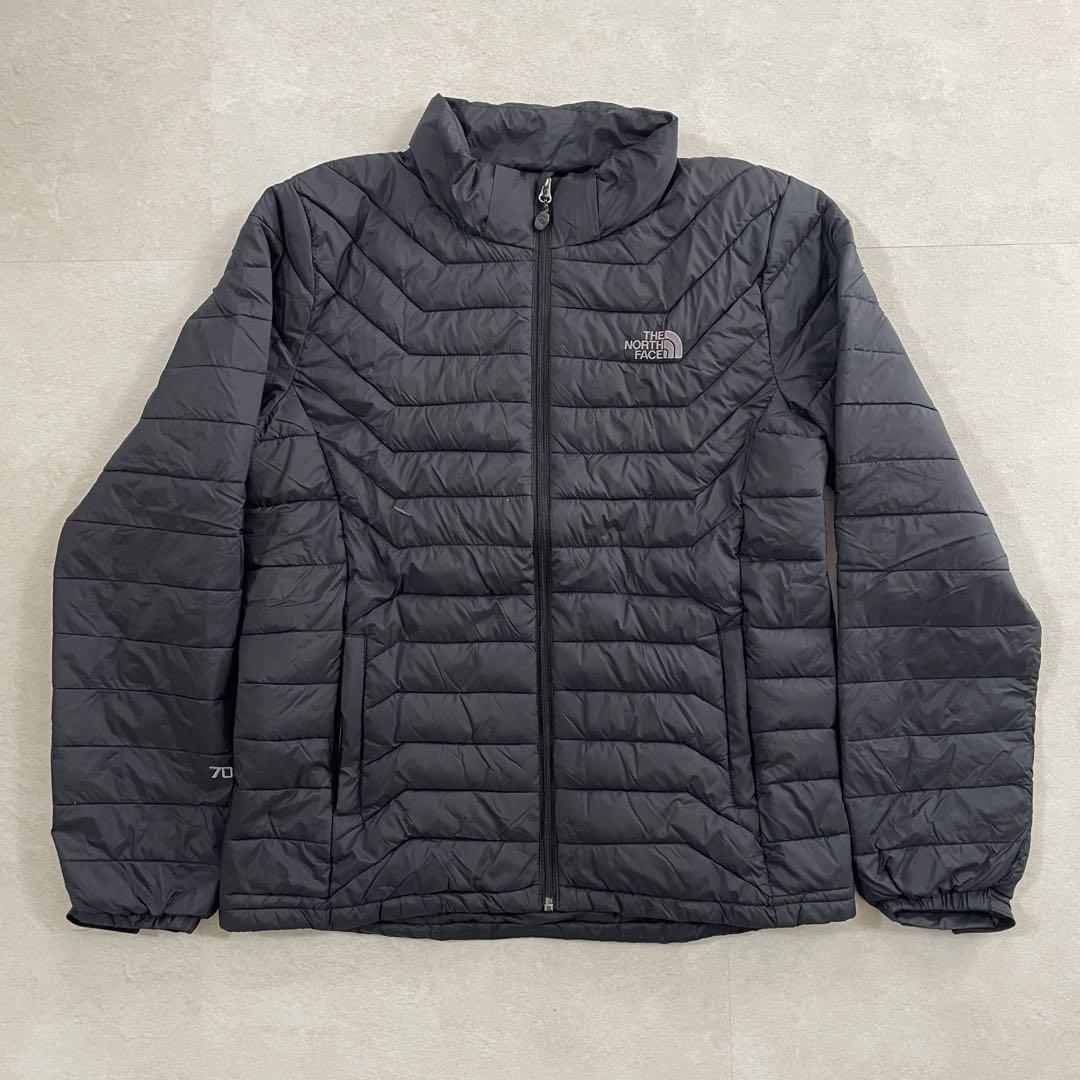 THE NORTH FACE ダウンジャケット RAINTEX 黒 L