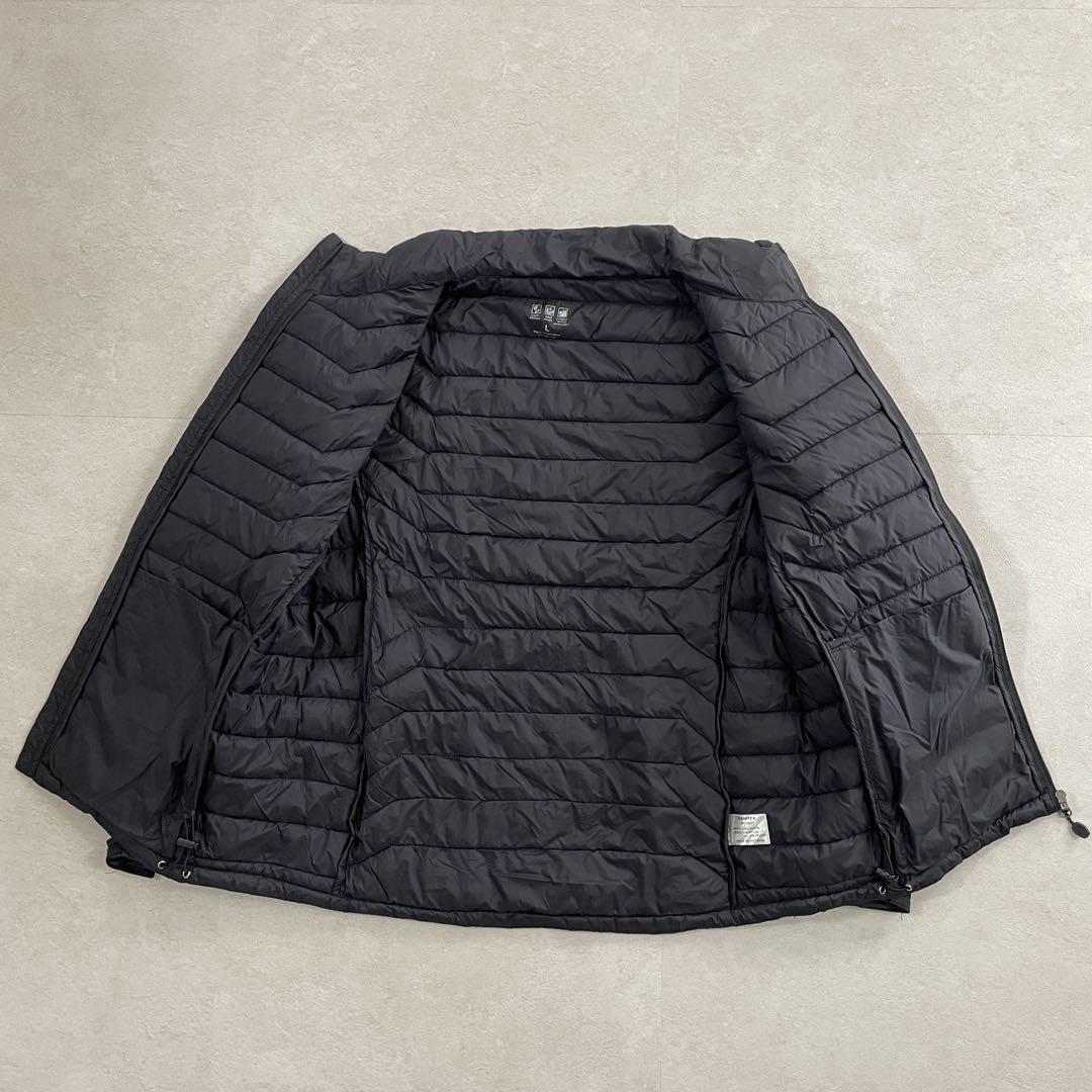 THE NORTH FACE ダウンジャケット RAINTEX 黒 L