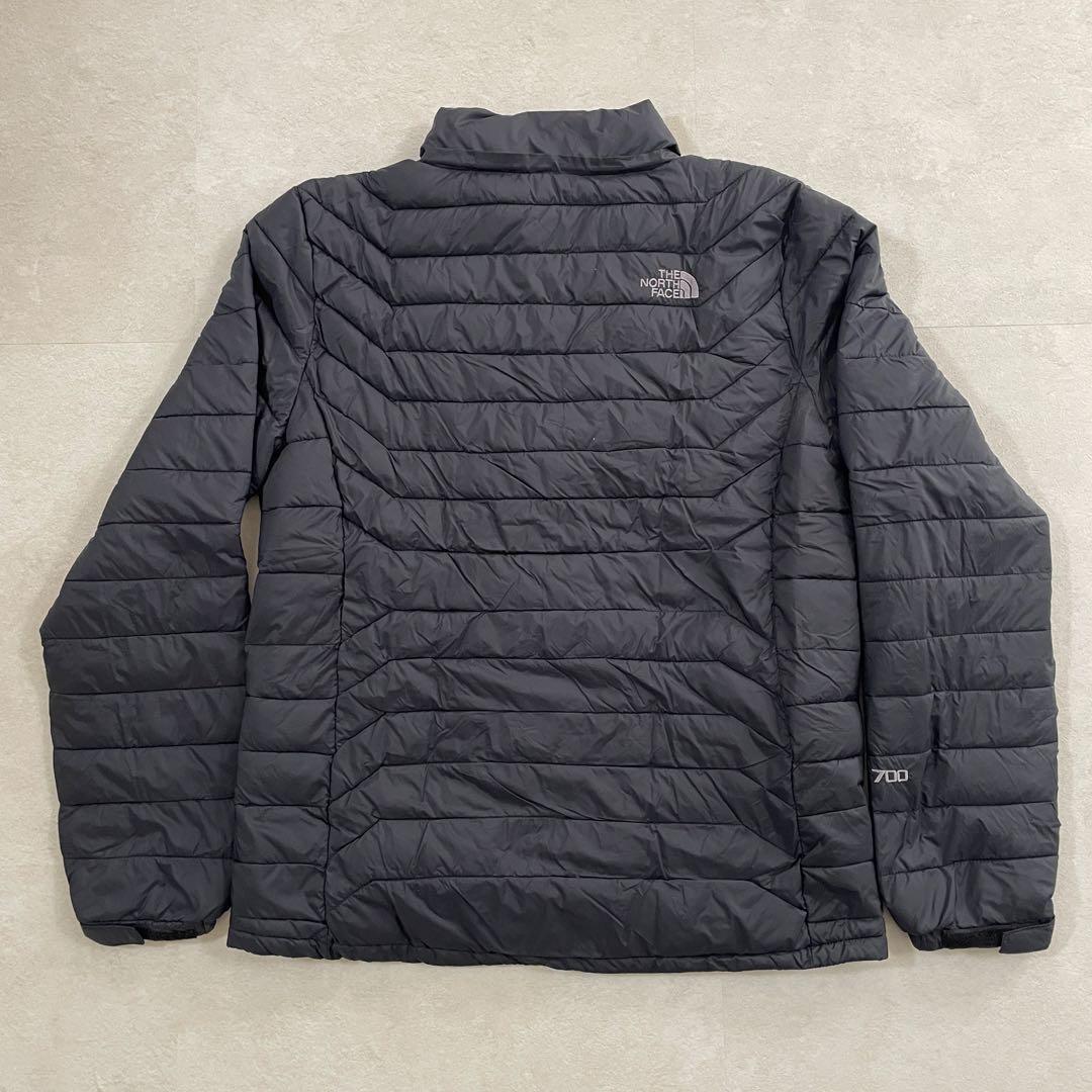 THE NORTH FACE ダウンジャケット RAINTEX 黒 L