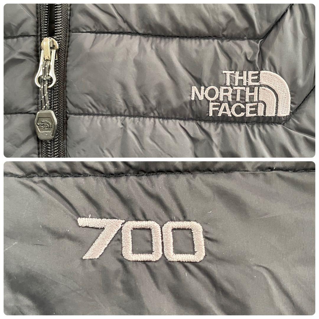THE NORTH FACE ダウンジャケット RAINTEX 黒 L