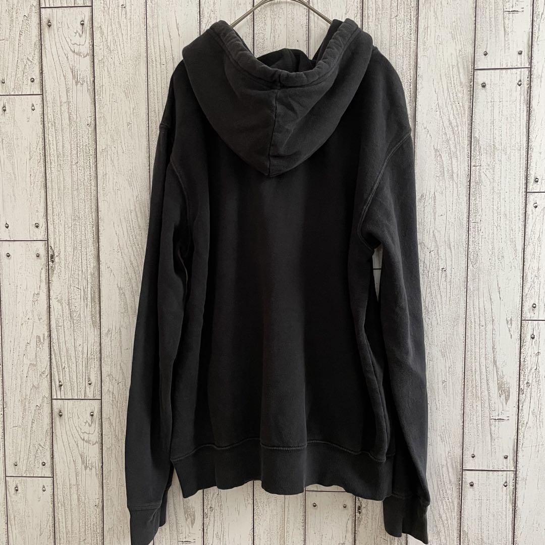 【美品】THE NORTH FACE 長袖パーカー Sサイズ ブラック