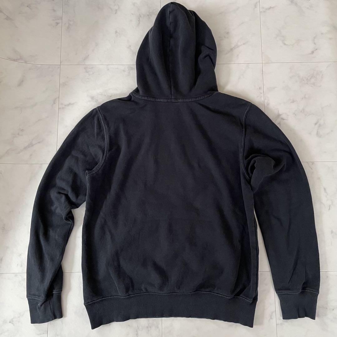 【美品】THE NORTH FACE 長袖パーカー Sサイズ ブラック