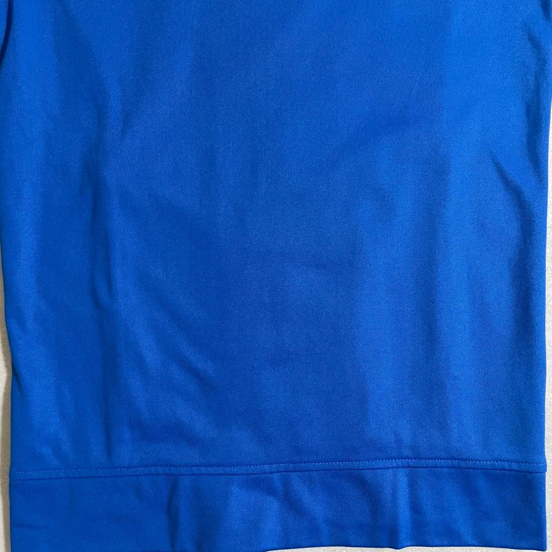【美品】adidas Originals トラックジャケット サイズ95 青色（画像 11/14）