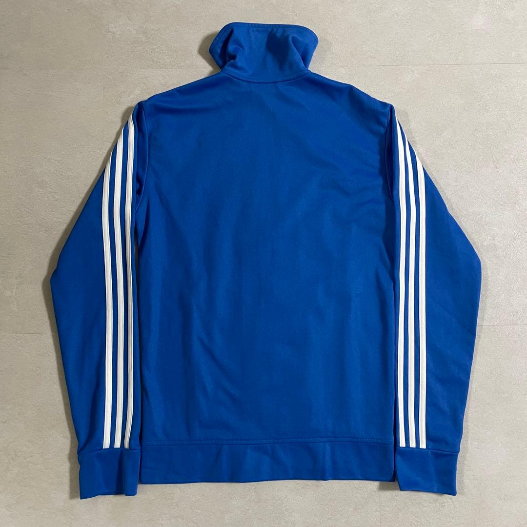 【美品】adidas Originals トラックジャケット サイズ95 青色（画像 6/14）