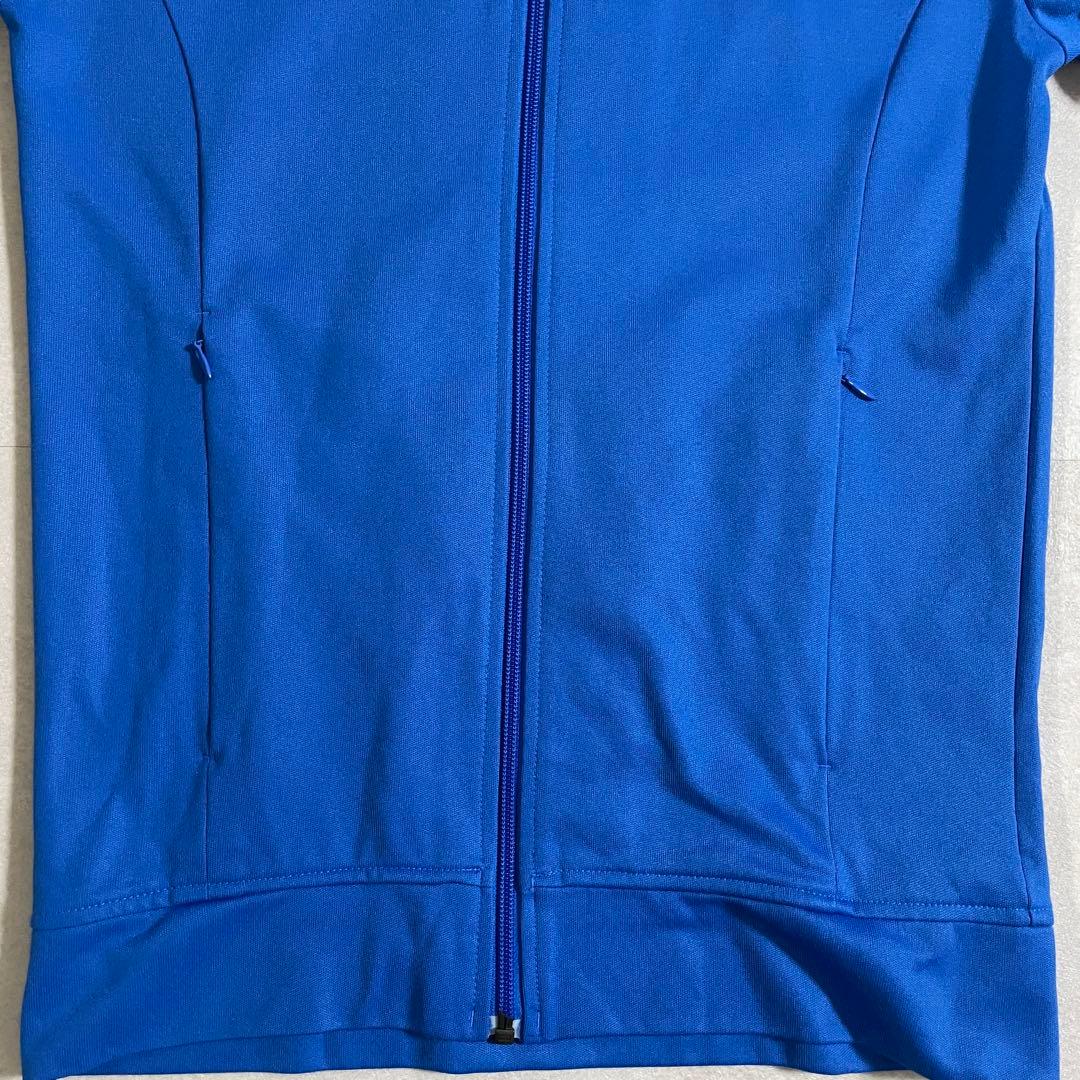 【美品】adidas Originals トラックジャケット サイズ95 青色（画像 8/14）