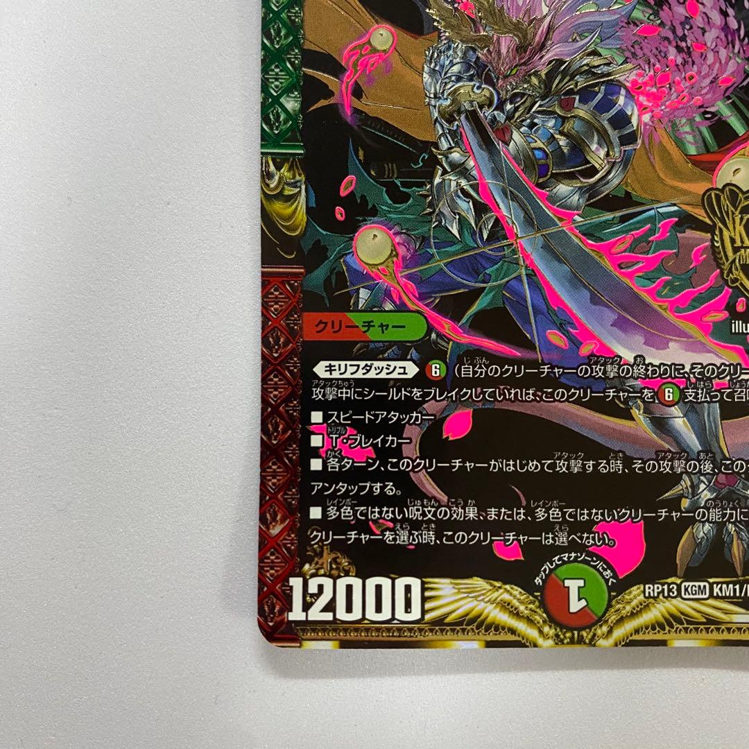 デュエルマスターズ 勝熱英雄 モモキング 2枚セット（画像 14/19）