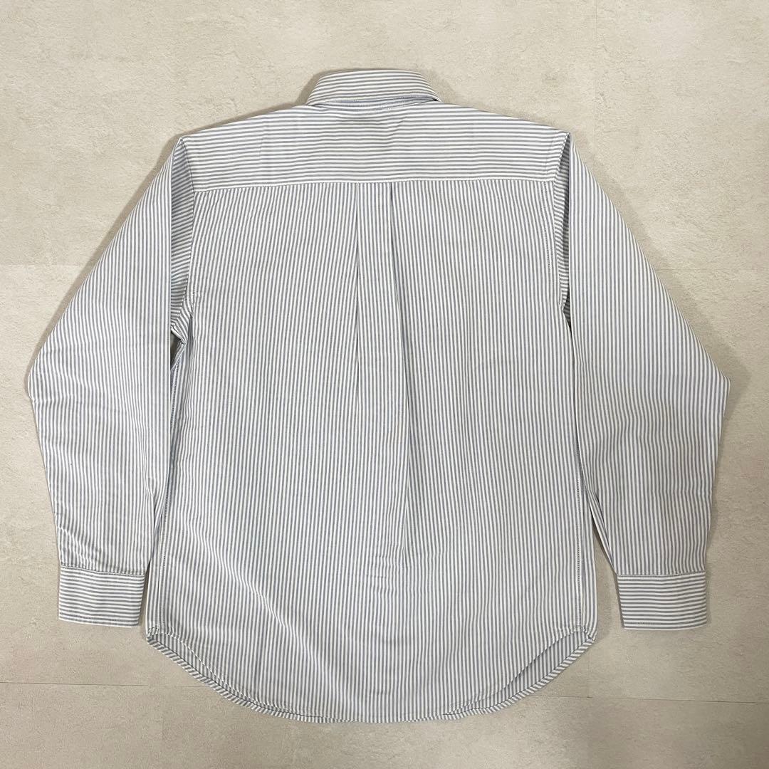 【新品未使用タグ付】POLO RALPH LAUREN 長袖シャツ ストライプ（画像 6/9）