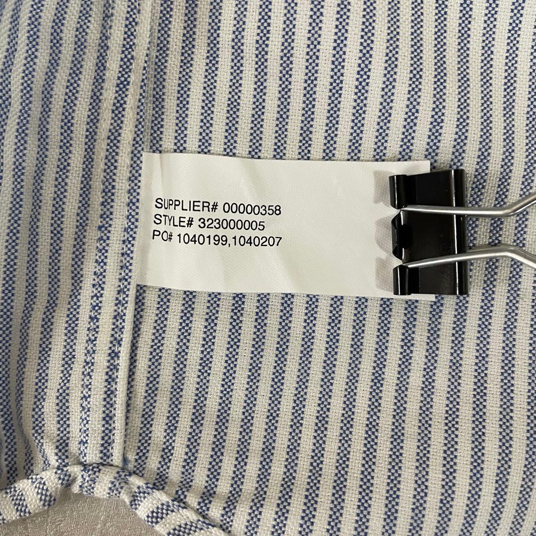 【新品未使用タグ付】POLO RALPH LAUREN 長袖シャツ ストライプ（画像 8/9）