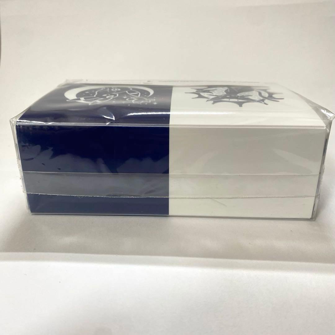 【新品未開封】海外ポケモンセンター限定 ダブルデッキケース エーフィ＆ブラッキー（画像 7/8）