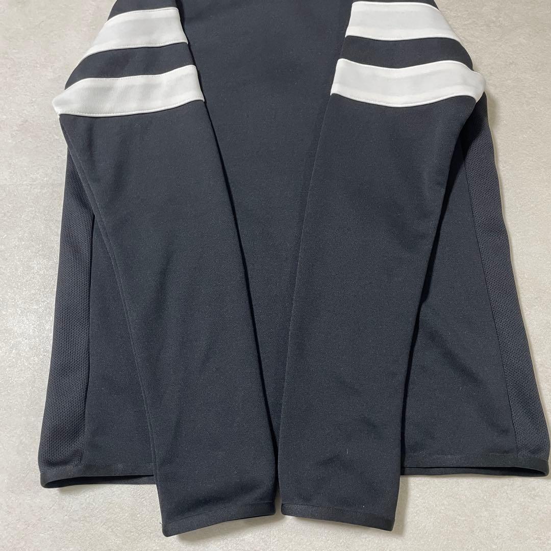 【美品】adidas Originals トラックジャケット サイズ90 黒色（画像 12/14）
