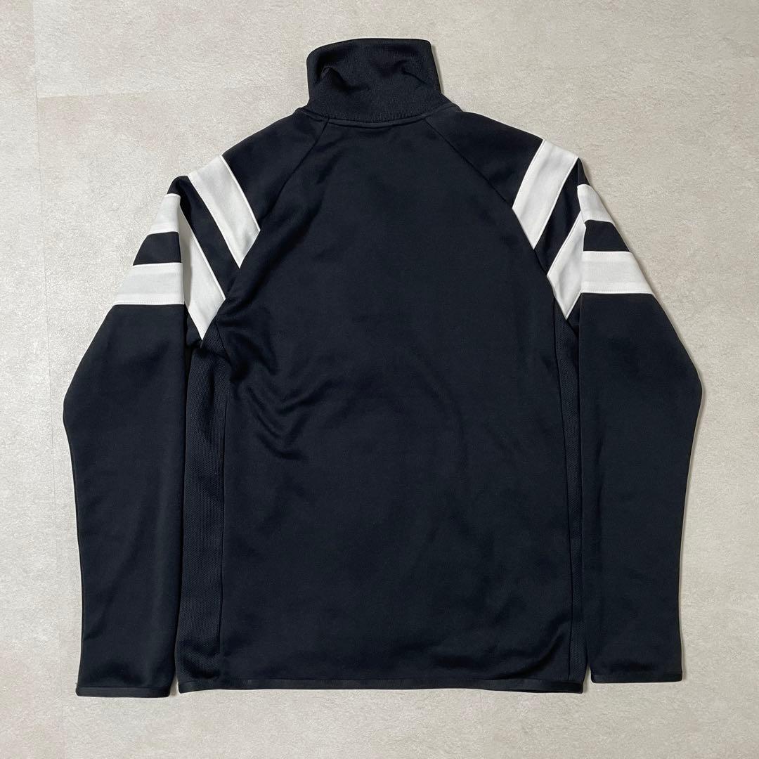 【美品】adidas Originals トラックジャケット サイズ90 黒色（画像 6/14）