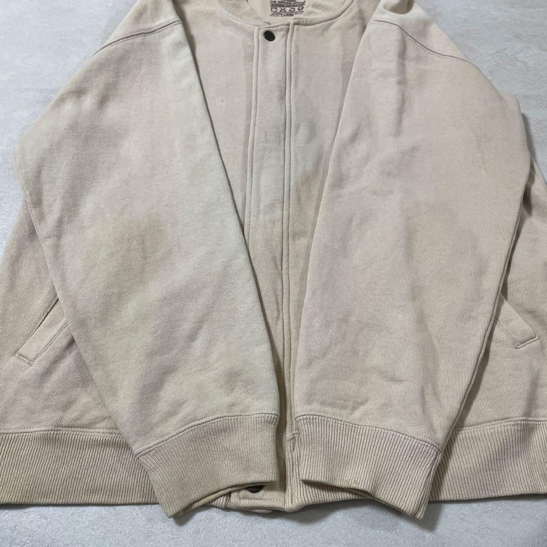 古着 OshKosh 長袖 ブルゾン サイズL ベージュ（画像 10/19）