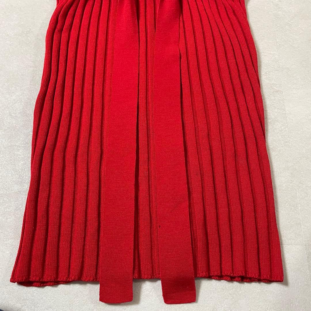 古着 The Blessed Damozel ニット ワンピース サイズ36（画像 12/18）