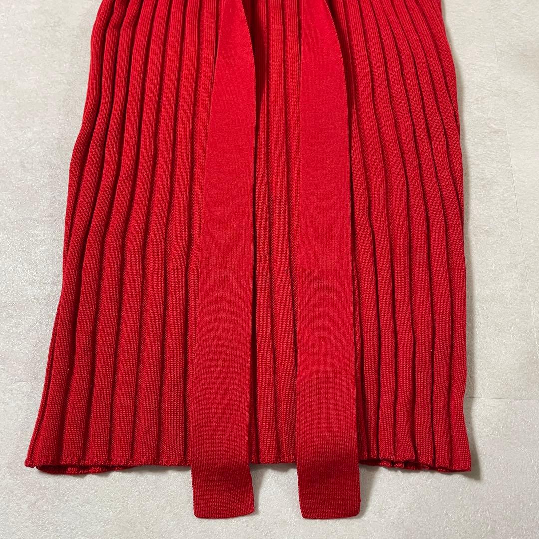 古着 The Blessed Damozel ニット ワンピース サイズ36（画像 13/18）